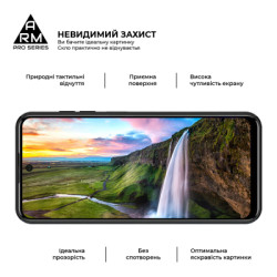 Скло захисне Armorstandart Pro Meizu Mblu 21 4G (ARM88116)