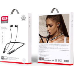 Навушники XO BS33 Black (BS33.black)