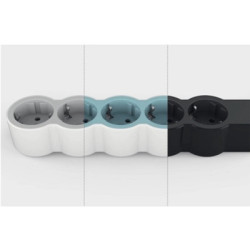 Мережевий подовжувач Legrand СТАНДАРТ 5х2К+З розеток (694556)