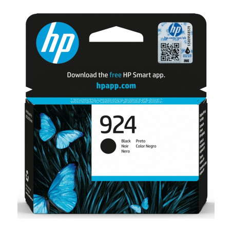 Картридж HP DJ No.924 Black (4K0U6NE)