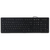 Клавіатура A4Tech FKS12 USB UA Black (4711421003155)