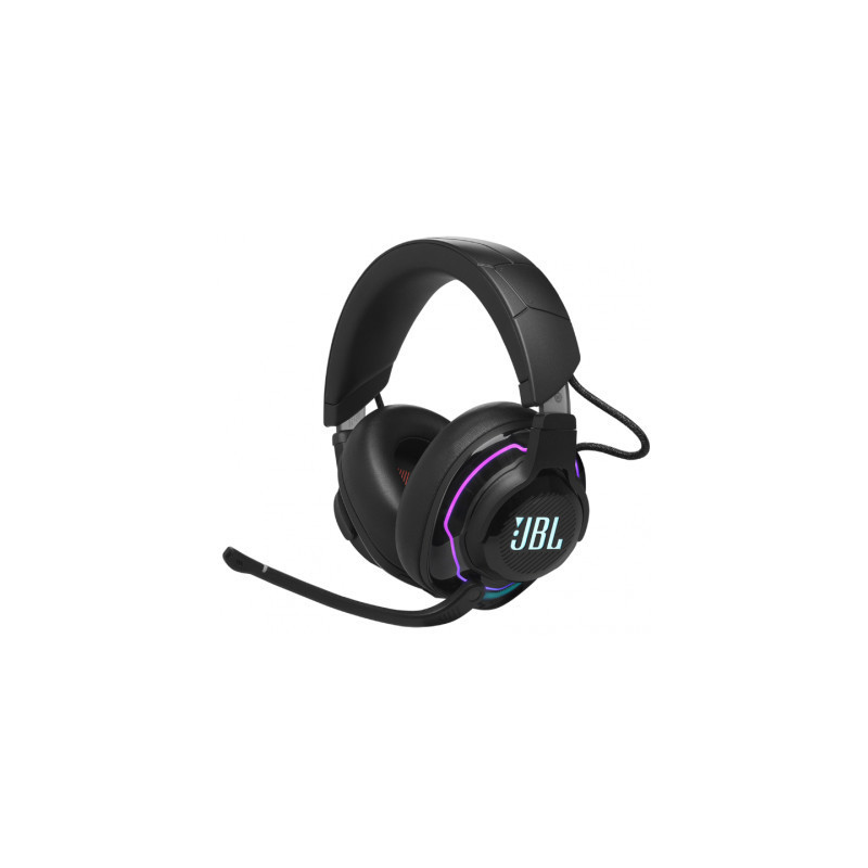 Навушники JBL Quantum 910 Black (JBLQ910WLBLK)