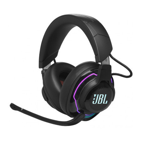 Навушники JBL Quantum 910 Black (JBLQ910WLBLK)