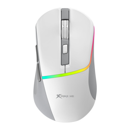 Мишка Xtrike ME GM-322 USB White (GM-322WH)