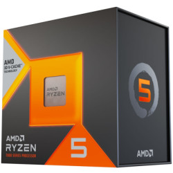 Процесор AMD Ryzen 5 7500X3D (100-000001904)
