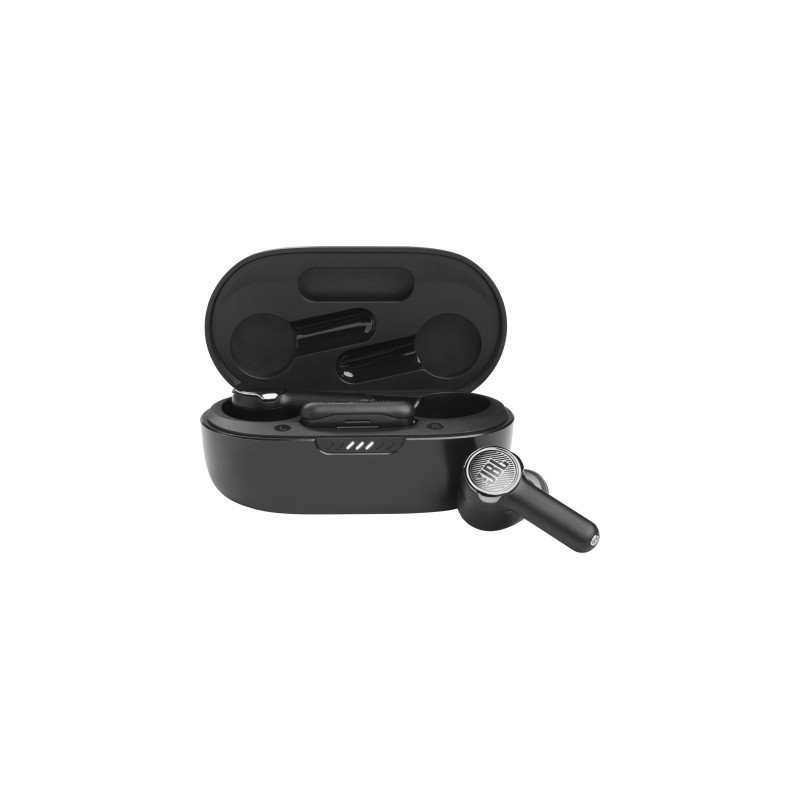Навушники JBL Quantum TWS Black (JBLQUANTUMTWSBLK)