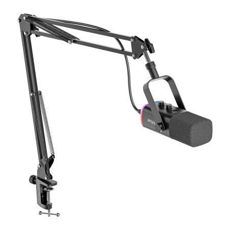 Мікрофон Fifine AM8T USB Black (AM8T)