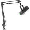Мікрофон Fifine AM8T USB Black (AM8T)