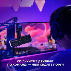 Мікрофон Fifine AM8T USB Black (AM8T)