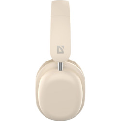 Навушники Defender FreeMotion B640 Bluetooth Beige (63642)