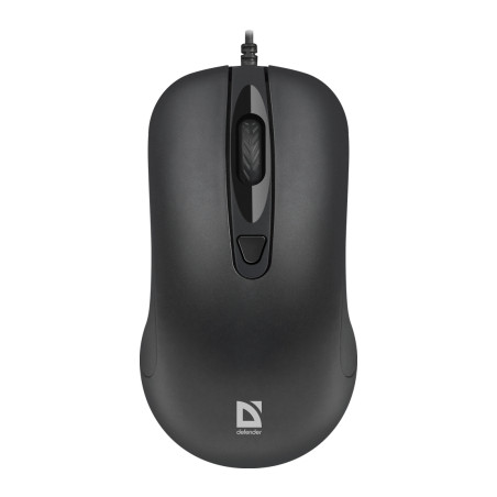 Мишка Defender Classic MB-230 USB Black (52231)