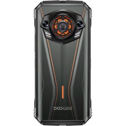 Мобільний телефон Doogee S PUNK Pro 8/512Gb Orange (6923740247020)