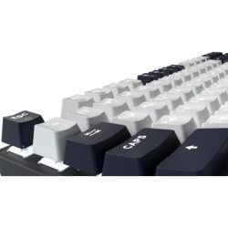 Клавіатура GamePro Genesis Metallic MK110B Outemu Red Switch USB UA Black (MK110B)