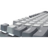 Клавіатура GamePro Genesis Metallic MK110G Outemu Red Switch USB UA Gray (MK110G)