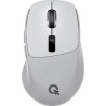 Мишка OfficePro M398G Wireless/Bluetooth Gray (M398G)