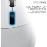 Мишка OfficePro M398G Wireless/Bluetooth Gray (M398G)