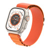 Ремінець до смарт-годинника Armorstandart Alpina Band для Apple Watch 42 (Series 11-10)/41/40/38 Orange (ARM64978)