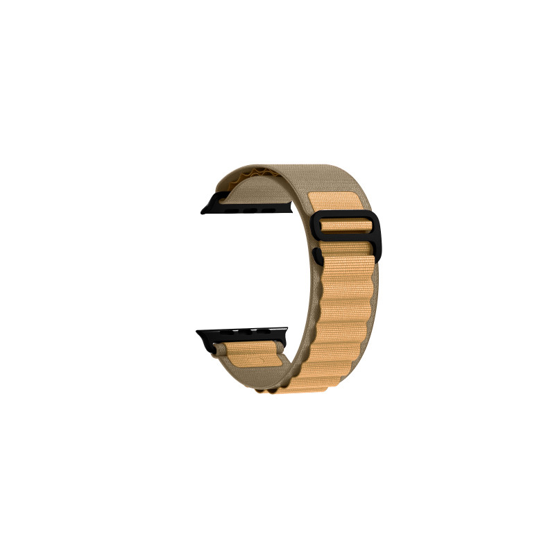 Ремінець до смарт-годинника Armorstandart Alpina Band для Apple Watch 42 (Series 11-10)/41/40/38 Tan (ARM82564)
