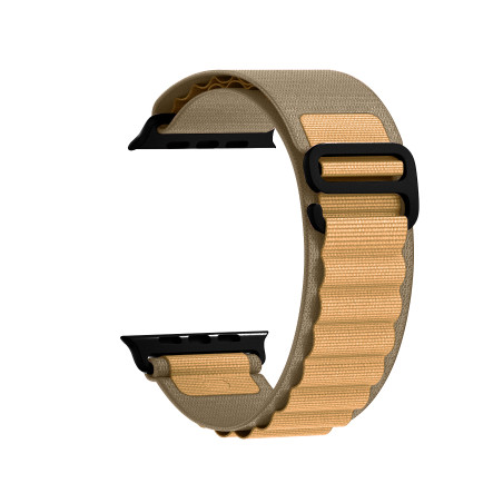 Ремінець до смарт-годинника Armorstandart Alpina Band для Apple Watch 42 (Series 11-10)/41/40/38 Tan (ARM82564)