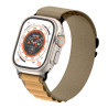 Ремінець до смарт-годинника Armorstandart Alpina Band для Apple Watch 42 (Series 11-10)/41/40/38 Tan (ARM82564)