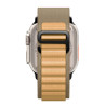 Ремінець до смарт-годинника Armorstandart Alpina Band для Apple Watch 42 (Series 11-10)/41/40/38 Tan (ARM82564)