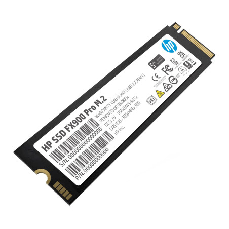 Накопичувач SSD M.2 2280 4TB FX900 Pro HP (4A3U2AA)