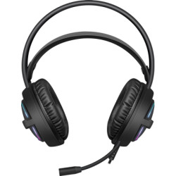 Навушники Defender Dexter RGB Black (64595)