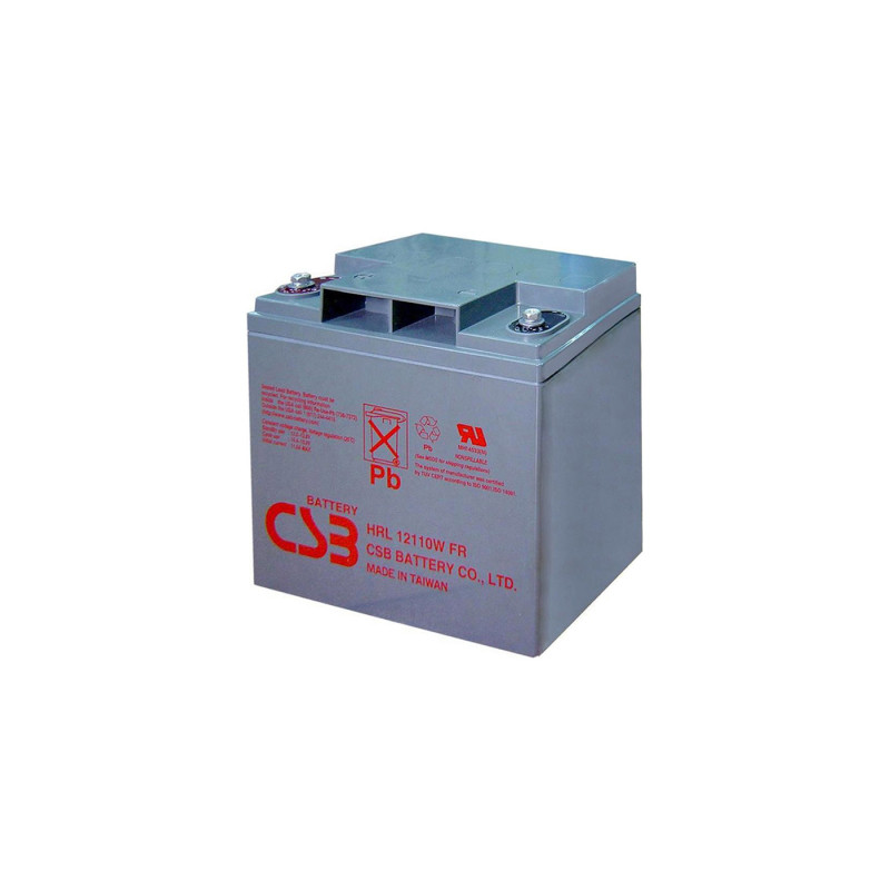 Батарея до ДБЖ CSB HRL12110WFR, 12V 28Ah (HRL12110WFR)