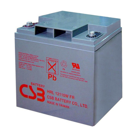 Батарея до ДБЖ CSB HRL12110WFR, 12V 28Ah (HRL12110WFR)