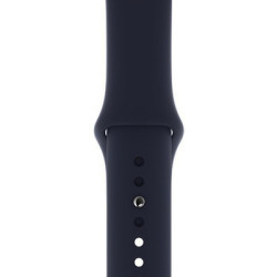 Ремінець до смарт-годинника Armorstandart Sport Band (3 Straps) для Apple Watch 49/46/45/44/42 (Series 1-3) Dark Blue (ARM49070)