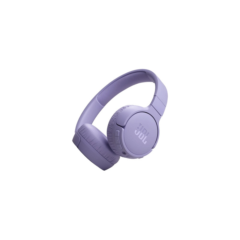 Навушники JBL Tune 670NC Purple (JBLT670NCPUR)