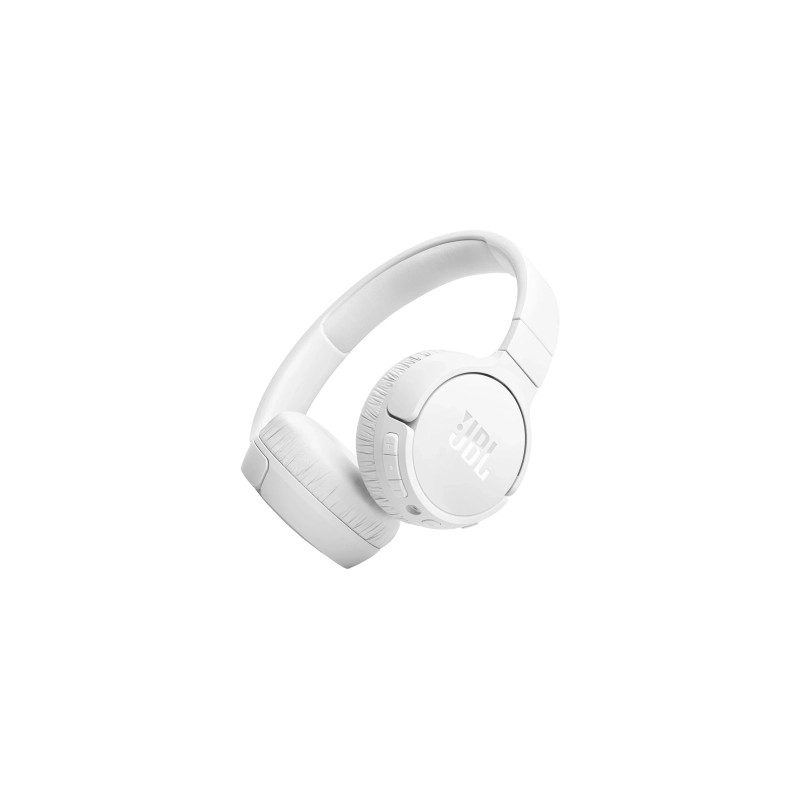 Навушники JBL Tune 670NC White (JBLT670NCWHT)