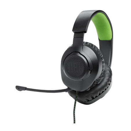 Навушники JBL Quantum 100X for Xbox Black (JBLQ100XBLKGRN)