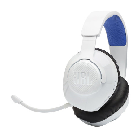 Навушники JBL Quantum 360P Wireless for PS White (JBLQ360PWLWHTBLU)