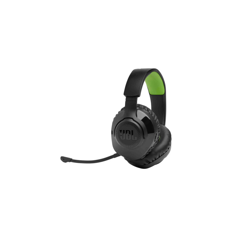 Навушники JBL Quantum 360X Wireless for Xbox Black (JBLQ360XWLBLKGRN)
