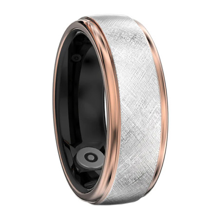 Смарт-кільце HiFuture Future Ring2 7 Rose Gold (futurering2-7.rosegold)