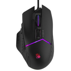 Мишка A4Tech Bloody W95 Max Black (4711421975438)