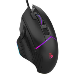 Мишка A4Tech Bloody W95 Max Black (4711421975438)