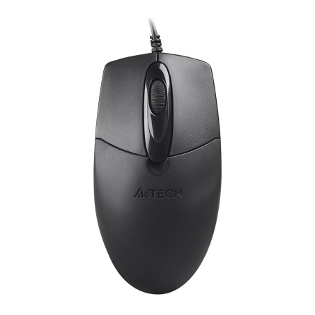Мишка A4Tech OP-720S USB Black (4711421950022)