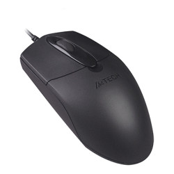 Мишка A4Tech OP-720S USB Black (4711421950022)