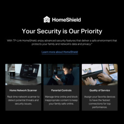 Маршрутизатор TP-Link Archer BE220 (ARCHER-BE220)