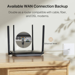 Маршрутизатор Mercusys MB115-4G