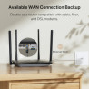 Маршрутизатор Mercusys MB115-4G