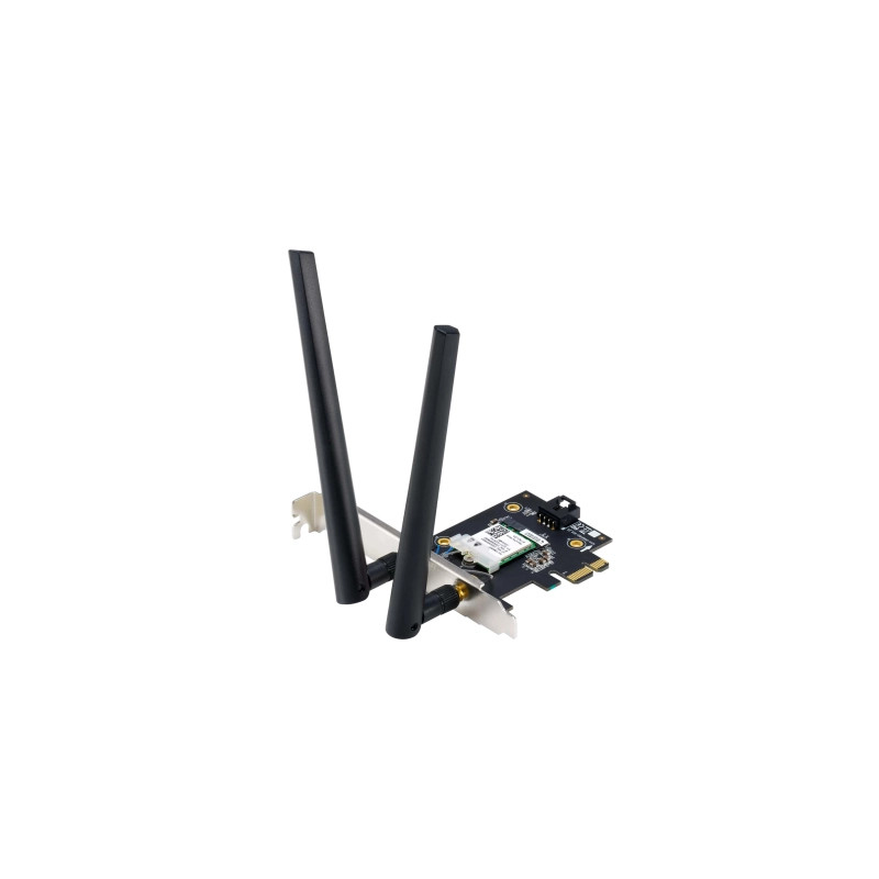 Мережева карта Wi-Fi ASUS PCE-BE6500 (90IG09G0-MO0B00)