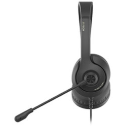 Навушники A4Tech FH100U Stone Black (4711421976978)