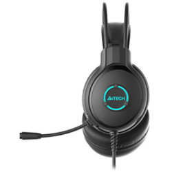 Навушники A4Tech FH300U Black (4711421981101)