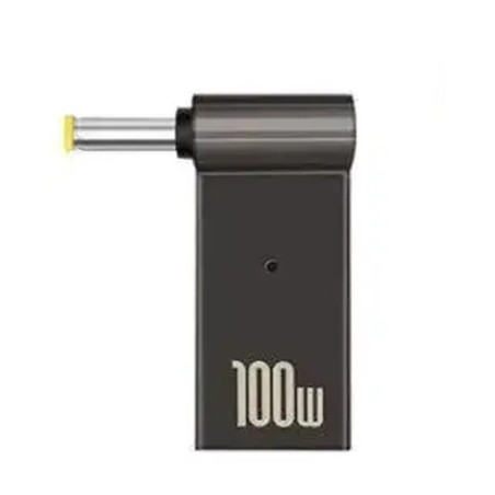 Адаптер PD 100W USB Type-C Female to DC Male Jack 3.5x1.35 mm ASUS tablets ST-Lab (PD100W-3.5x1.35mm)