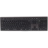 Клавіатура A4Tech FBX50C Wireless/Bluetooth Grey (4711421969697)