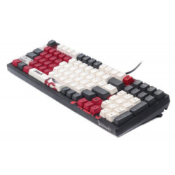 Клавіатура A4Tech Bloody S98 RGB Red Switch USB Naraka (4711421000383)