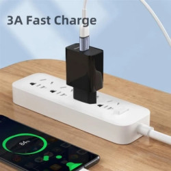 Перехідник OTG USB 3.0 AF to USB-C M gray Essager (EZJAC-SRA0G)